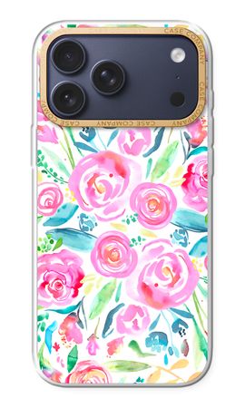 Pastel rozen