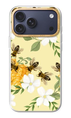No flowers without bees