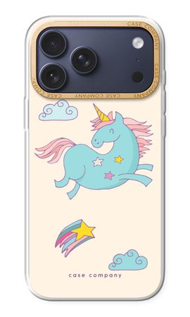Flying unicorn