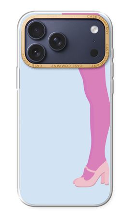 Pink panty