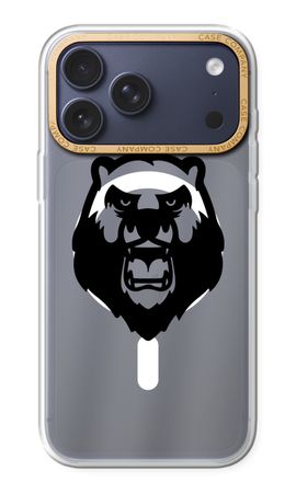 Angry Bear (black)