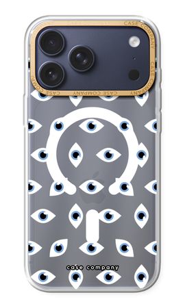 Eyes pattern