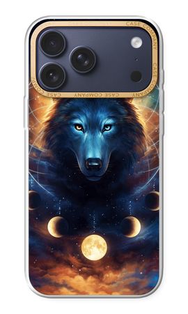 Wolf Dreamcatcher