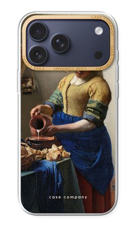 The Milkmaid