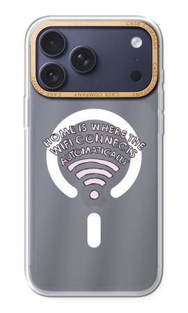 Home Is Where The Wifi Is