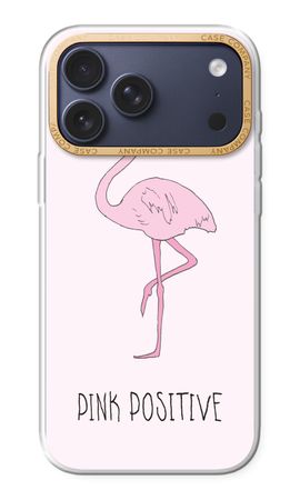 Pink positive