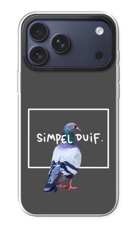 Simpel duif