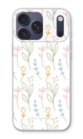 Pastel Flora
