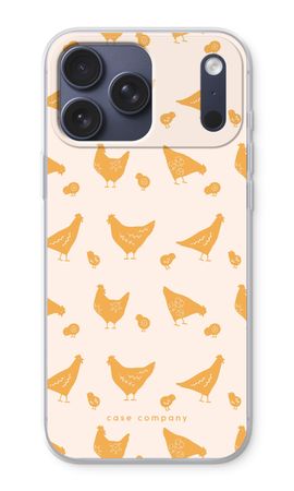 Orange Chickens