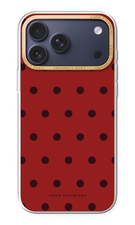 Ladybird Spots