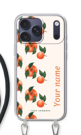 Namecase - Tangerine