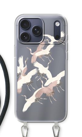 Japanese Crane Birds