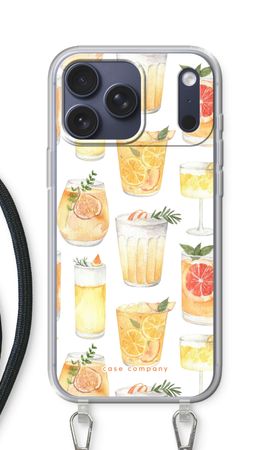 Sunny cocktails