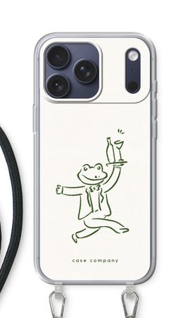 Frog Waiter