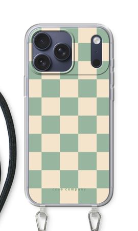 Checkered Mint