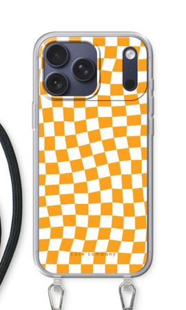 Checkered Yellow