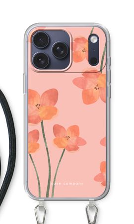 Peachy bloom