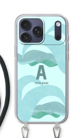 Wave Monogram