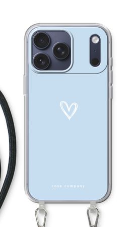 Small Heart Blue