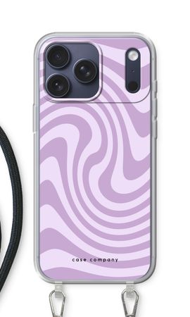 Swirl Purple