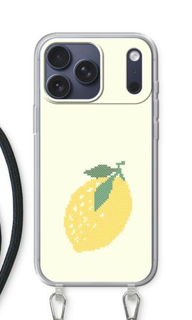 Stitched Lemon