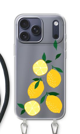 You're my lemon