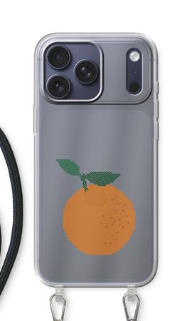 Stitched Clementine