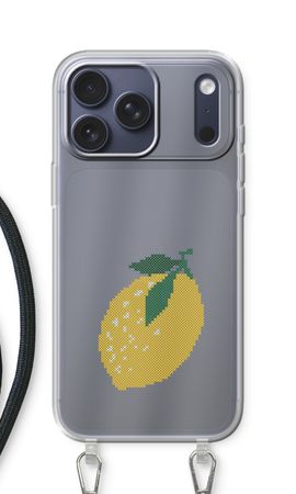Stitched Lemon