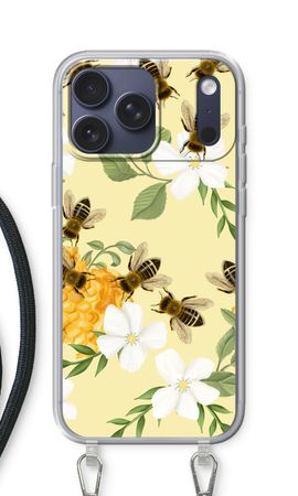 No flowers without bees