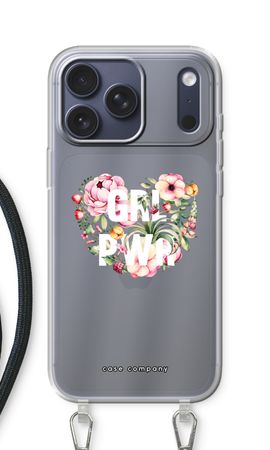 GRL PWR Flower