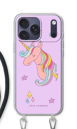Pink unicorn
