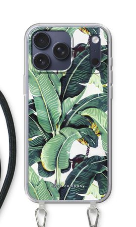Banana leaves