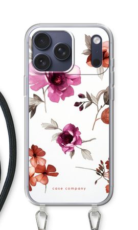 Painted flowers