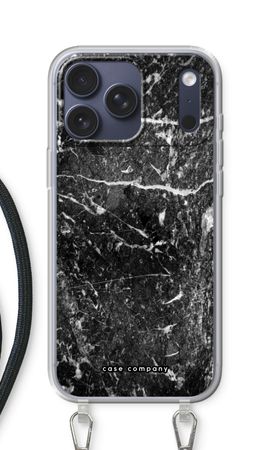 Black marble