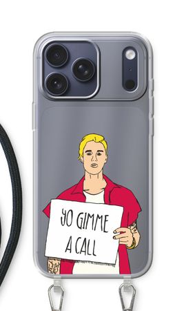 Gimme a call