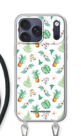 Ananas bladeren