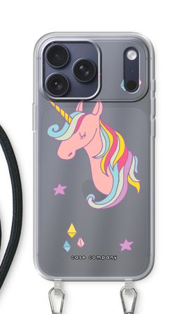 Pink unicorn