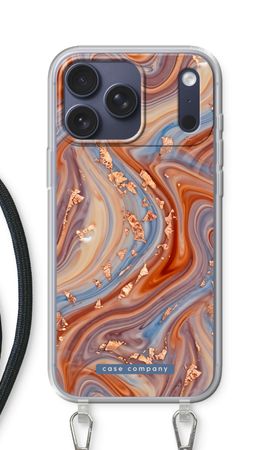 Molten Copper