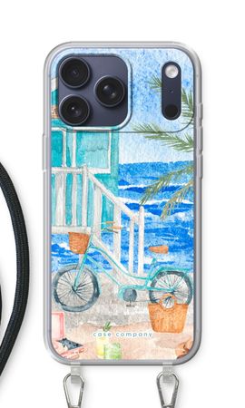 Beach house with bike