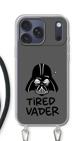 Tired Vader