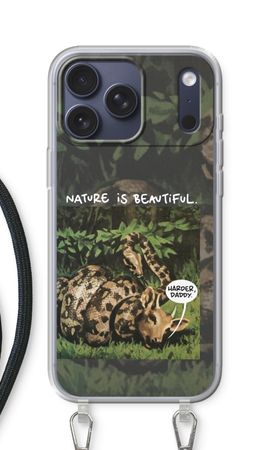 Nature is beautiful