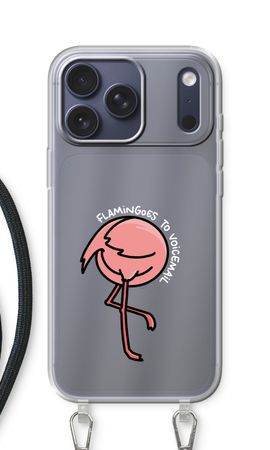 Flamingoes to voicemail