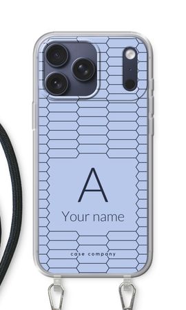 Monogram & Name -Modula