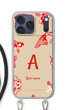 Monogram - Koi