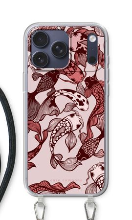 Pink Koi