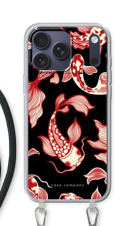 Black & Red Koi