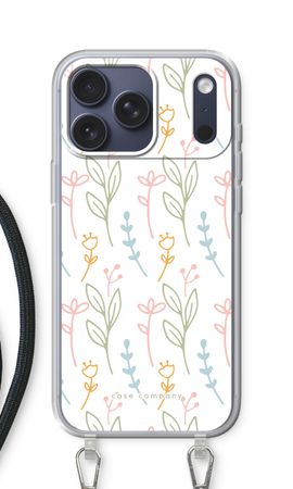 Pastel Flora
