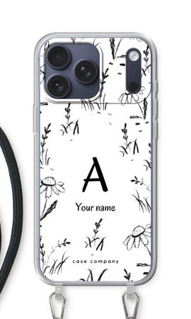 Frosty Forest - Monogram