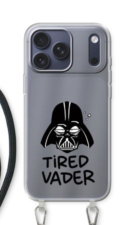 Tired Vader