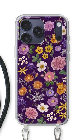 Dark florals